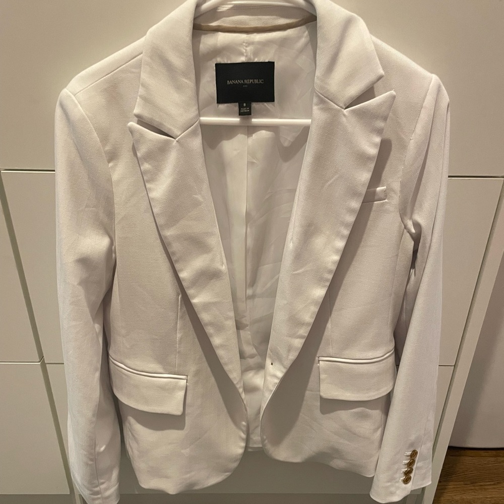 Banana Republic blazer-8